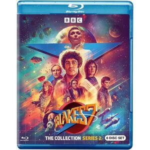 Blake's 7: The Collection: Series 2